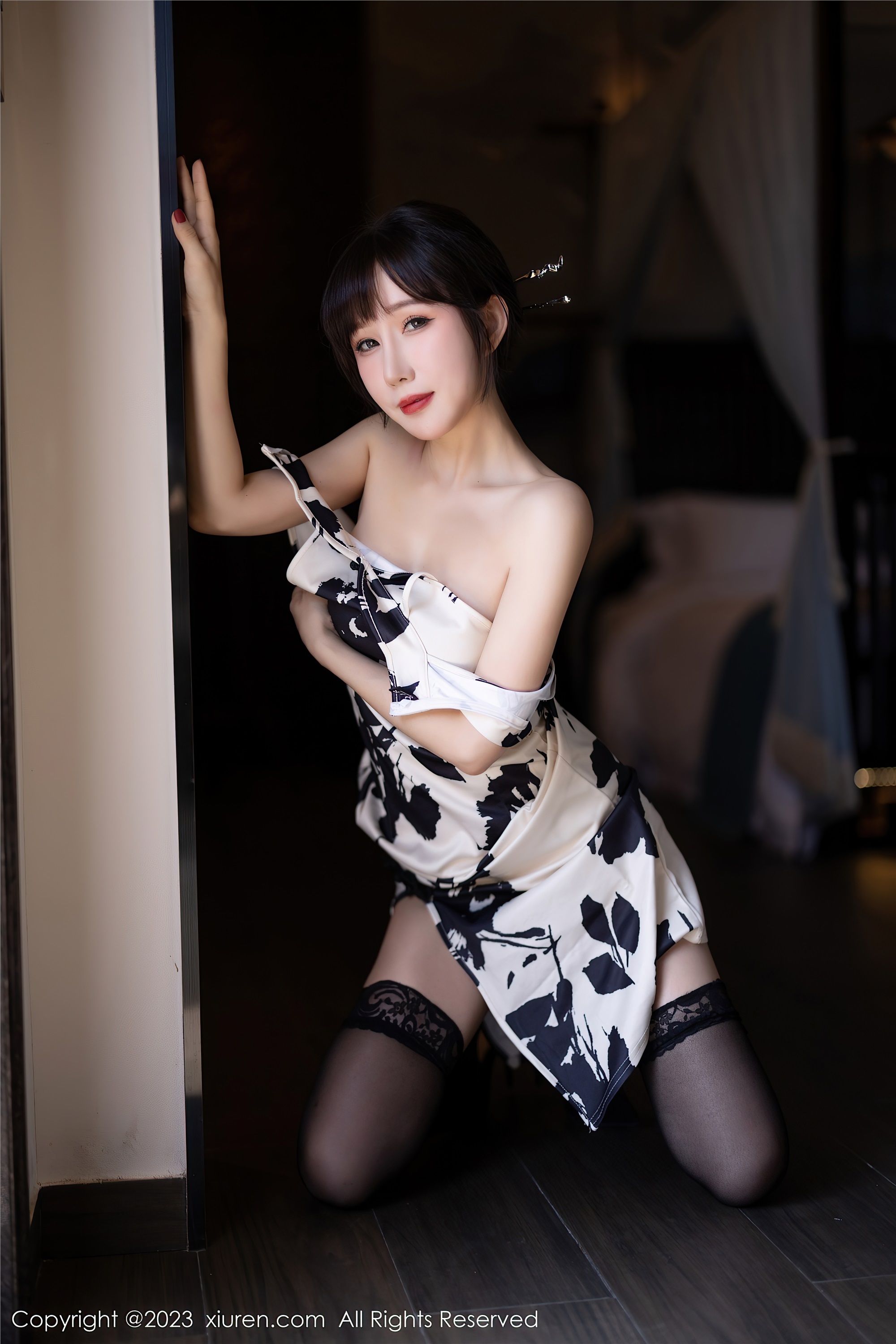 Xiuren秀人网 2023.02.09 NO.6241 波巧酱